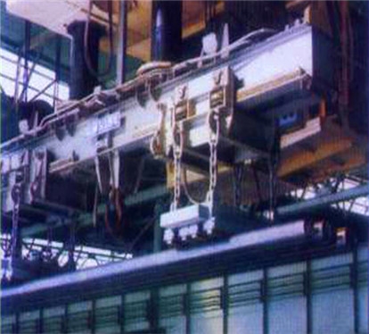 WM92係列吊運小鋼坯、鋼錠用電磁鐵